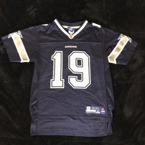 Cowboys jersey Miles Austin